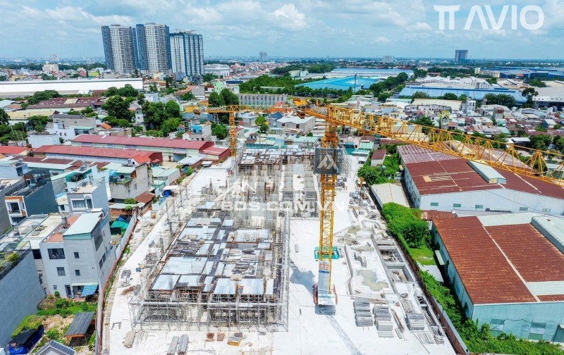 Sở hửu can hộ cao cấp chuẩn xanhThe Emerald Garden View chỉ 35tr/m2 tại TT Thuận An.